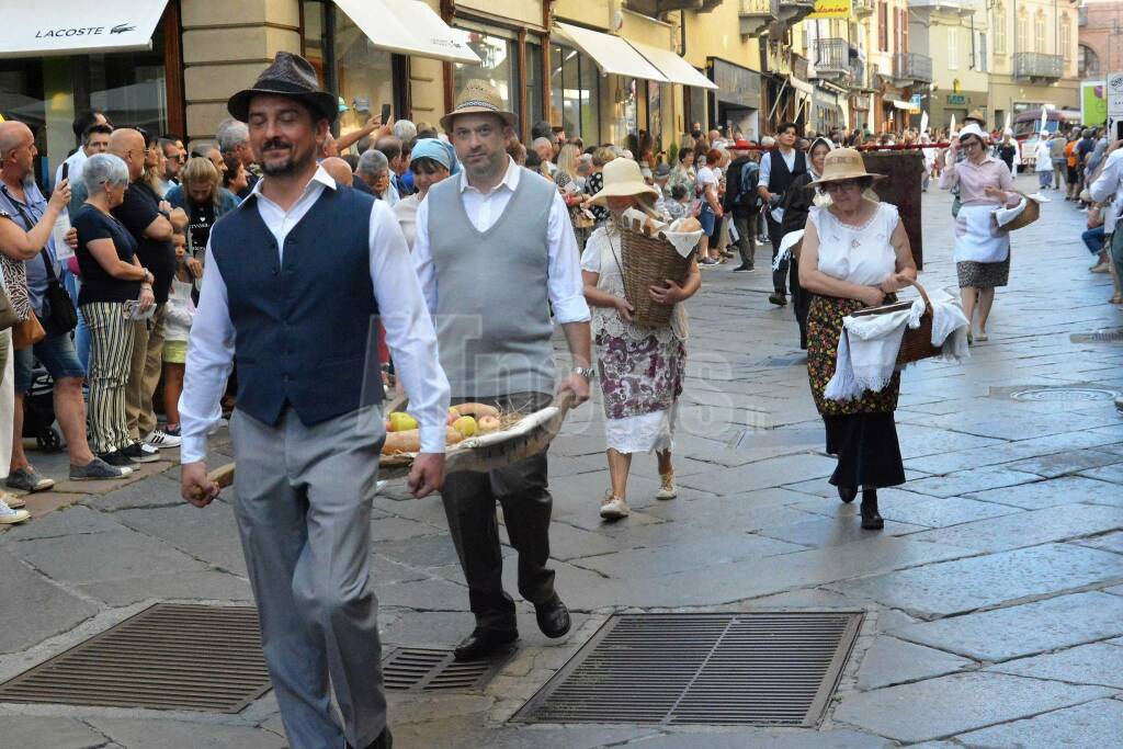 Sfilata Sagre Asti 2022 foto Vittorio Virga