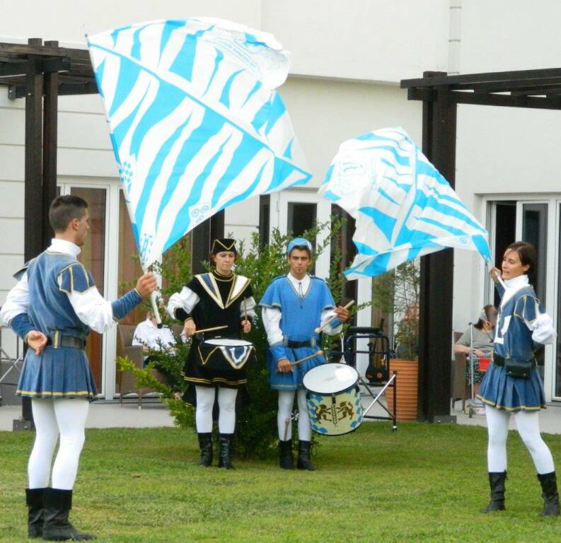 viatosto alla residenza casa mia asti