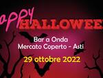 bar a onda halloween