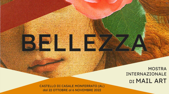Inaugurazione Mostra di Mail Art \"BELLEZZA\" a Casale Monferrato