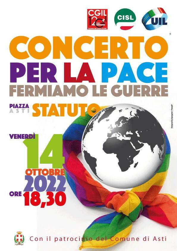 concerto per la pace