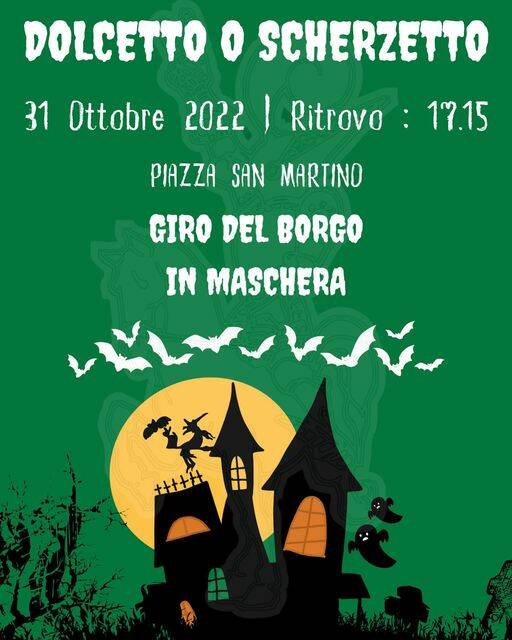 halloween san martino san rocco