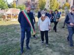 Inaugurazione Giardino delle Meraviglie associazione Alzheimer Asti