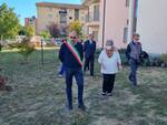 Inaugurazione Giardino delle Meraviglie associazione Alzheimer Asti