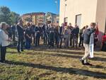 Inaugurazione Giardino delle Meraviglie associazione Alzheimer Asti