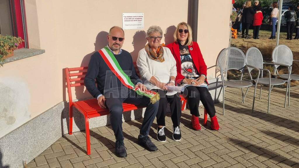 Inaugurazione Giardino delle Meraviglie associazione Alzheimer Asti