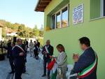 Inaugurazione scuola Montechiaro d'Asti