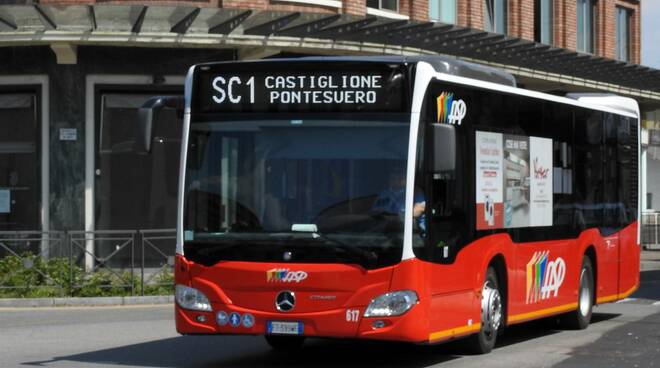 linee asp urbana