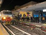 Passaggio treno Milite Ignoto ad Asti