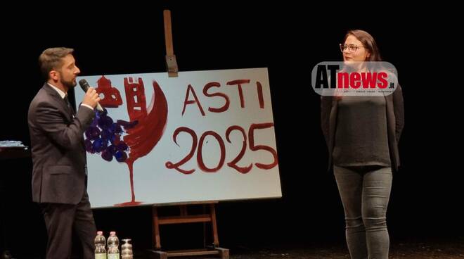 Presentazione della candidatura di Asti a Capitale della Cultura 2025