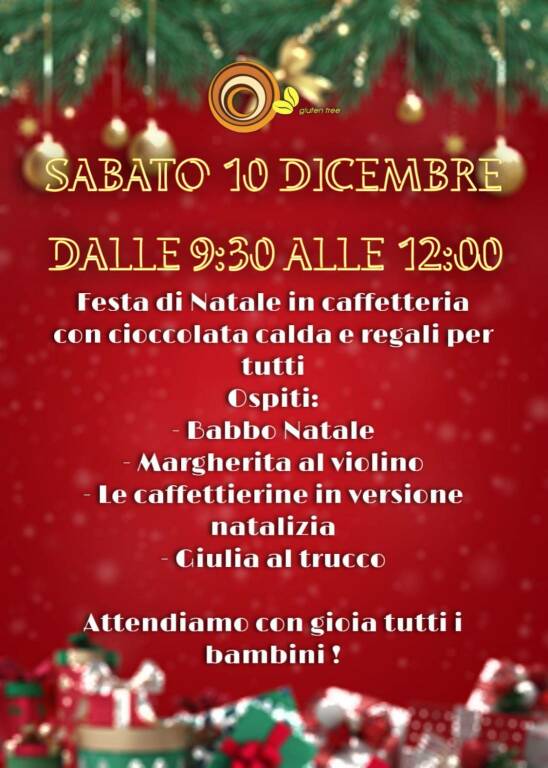 al conte verde natale