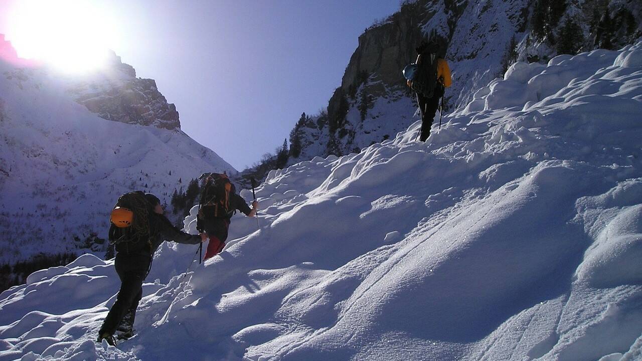 Come scegliere i ramponi da alpinismo