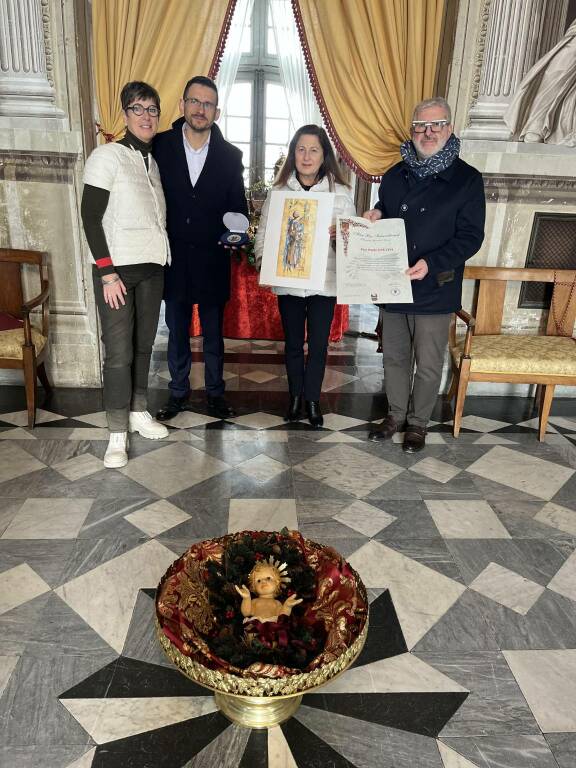 Assisi Pax International premia Il Magico Paese di Natale 2022