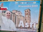 asti ti abbraccia visita papa francesco