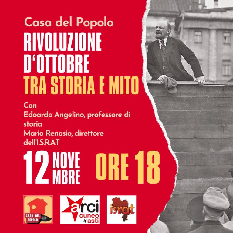 casa popolo rivoluzione