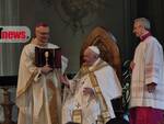 Celebrazione Papa Francesco in Cattedrale