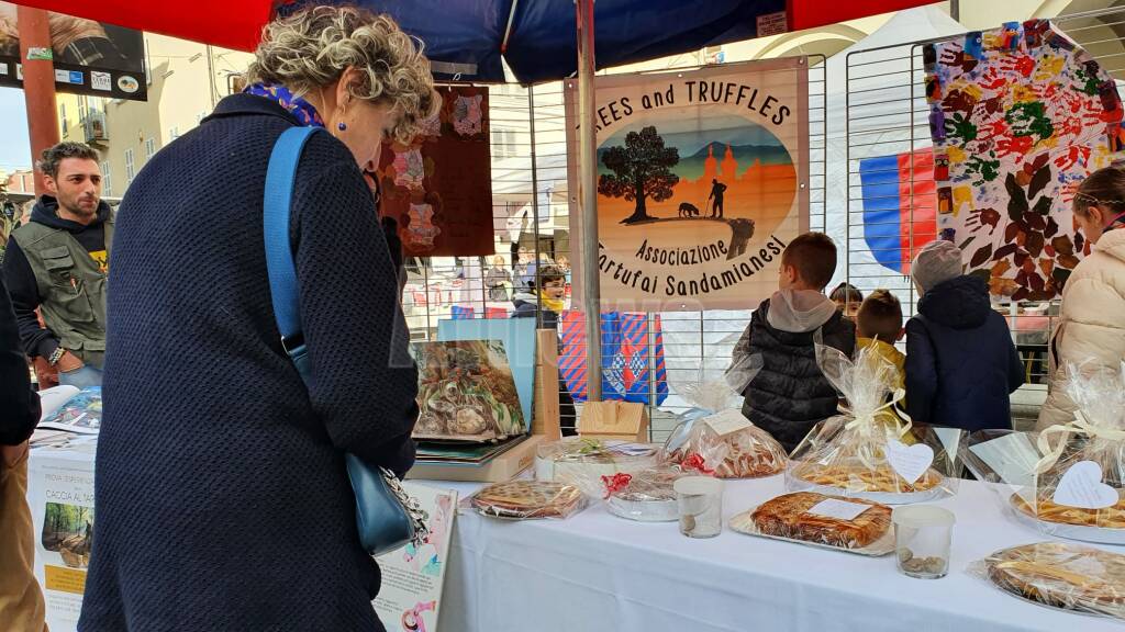 Fiera Nazionale del Tartufo di San Damiano d'Asti 