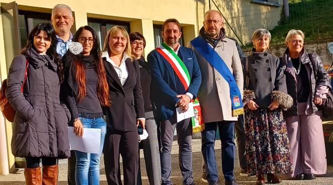 inaugurazione punto prelievi grana foto fonte pagina fb asl asti