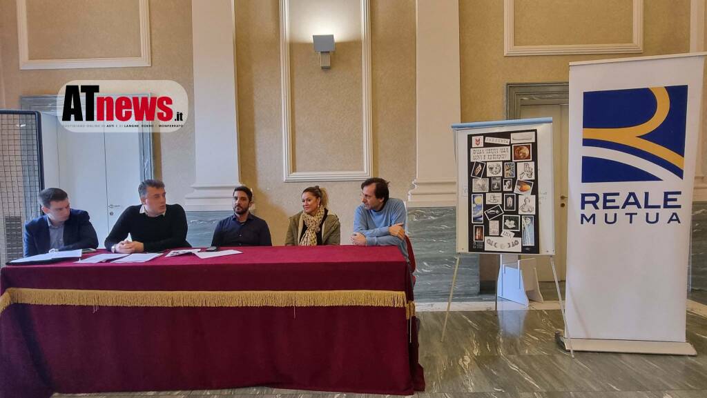 presentazione Asti Film Festival 2022