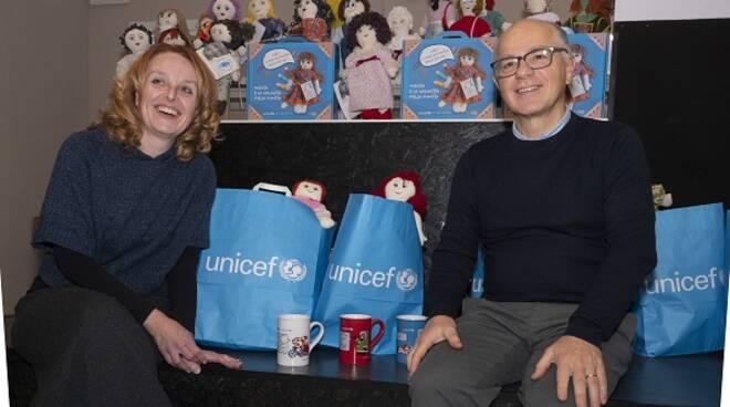 unicef caritas