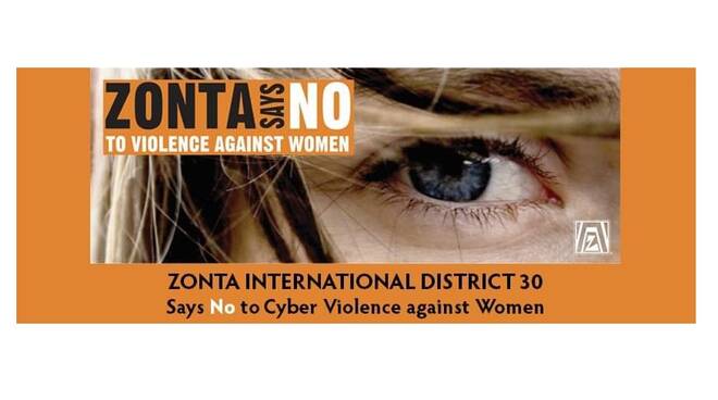 zonta contro violenza donne