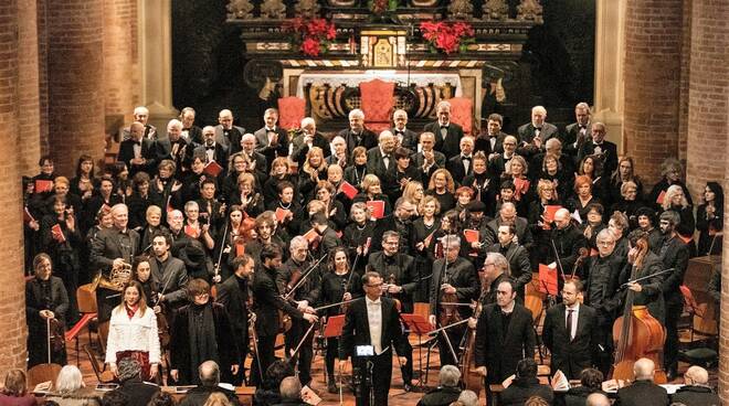 Concerto di Natale 2022 della Corale San Secondo