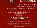 Concerto di Natale 2022 della Corale San Secondo