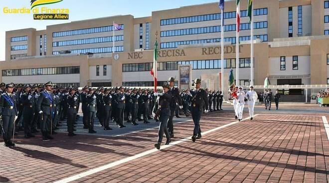 concorso guardia di finanza