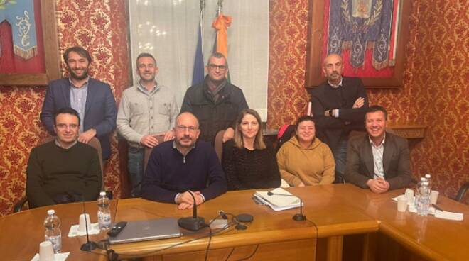 consiglio provinciale itinerante villafranca