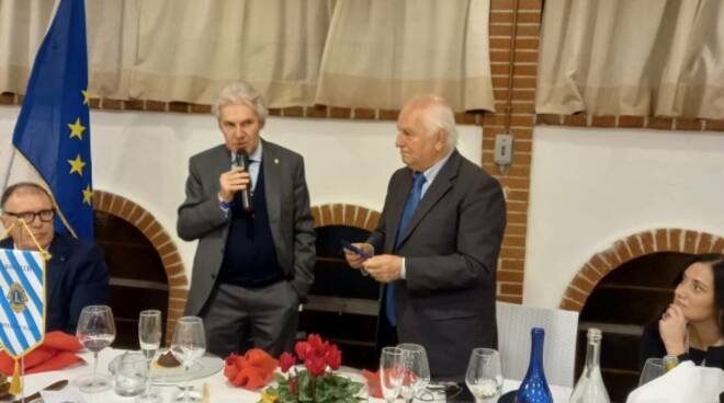 Conviviale degli Auguri Lions Club Costigliole d’Asti 2022