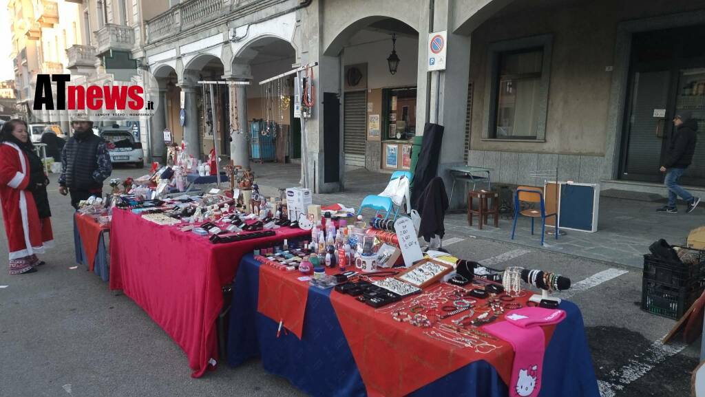 Fiera del Cappone e Presepe Vivente a San Damiano