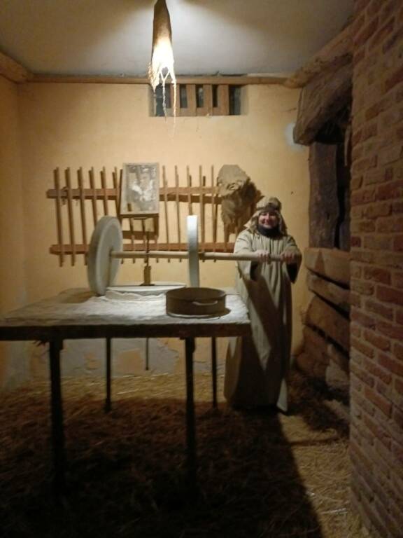 Fiera del Cappone e Presepe Vivente a San Damiano