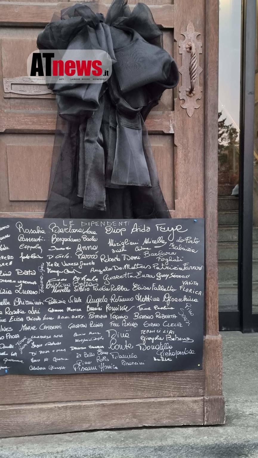 Ultima notte alla Casa di Riposo Città di Asti Domani il Maina  