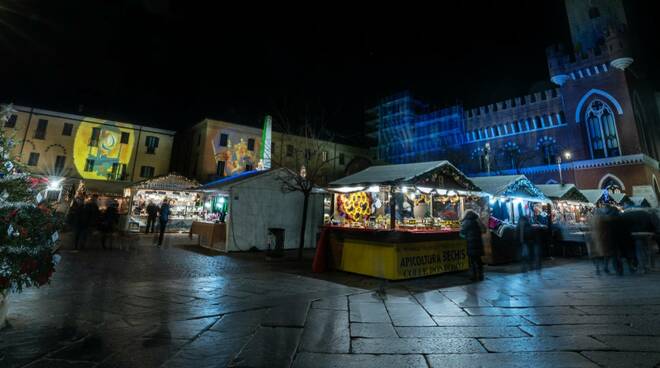 il magico paese di natale