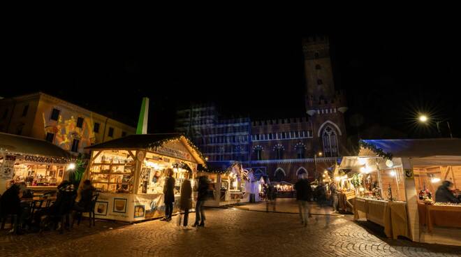 il magico paese di natale