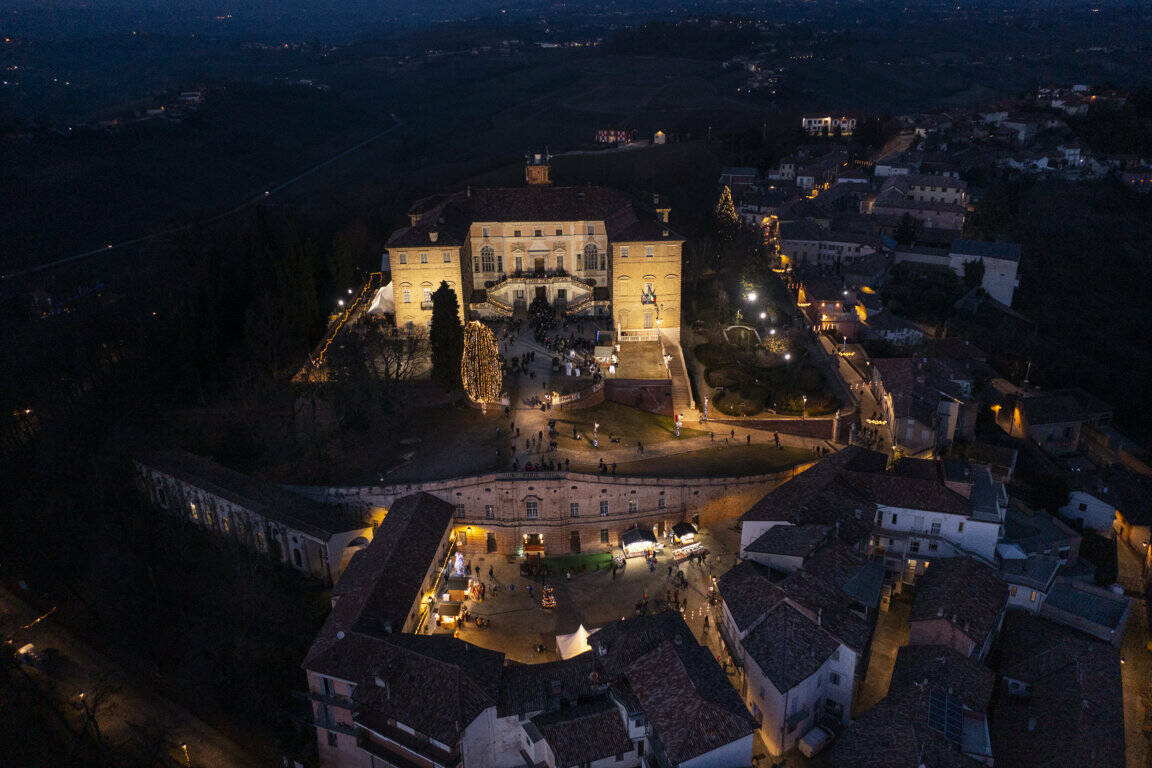 il magico paese di Natale