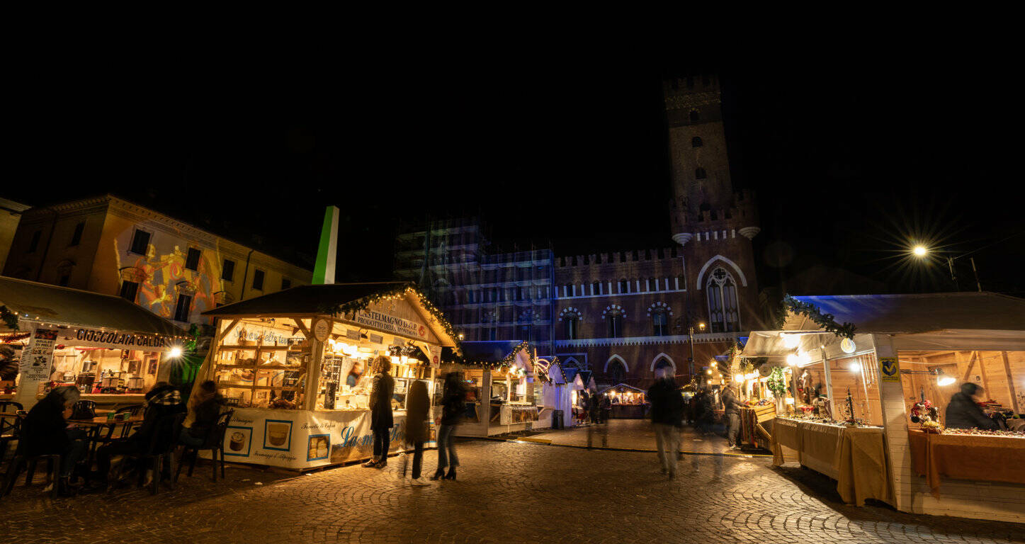 il magico paese di Natale