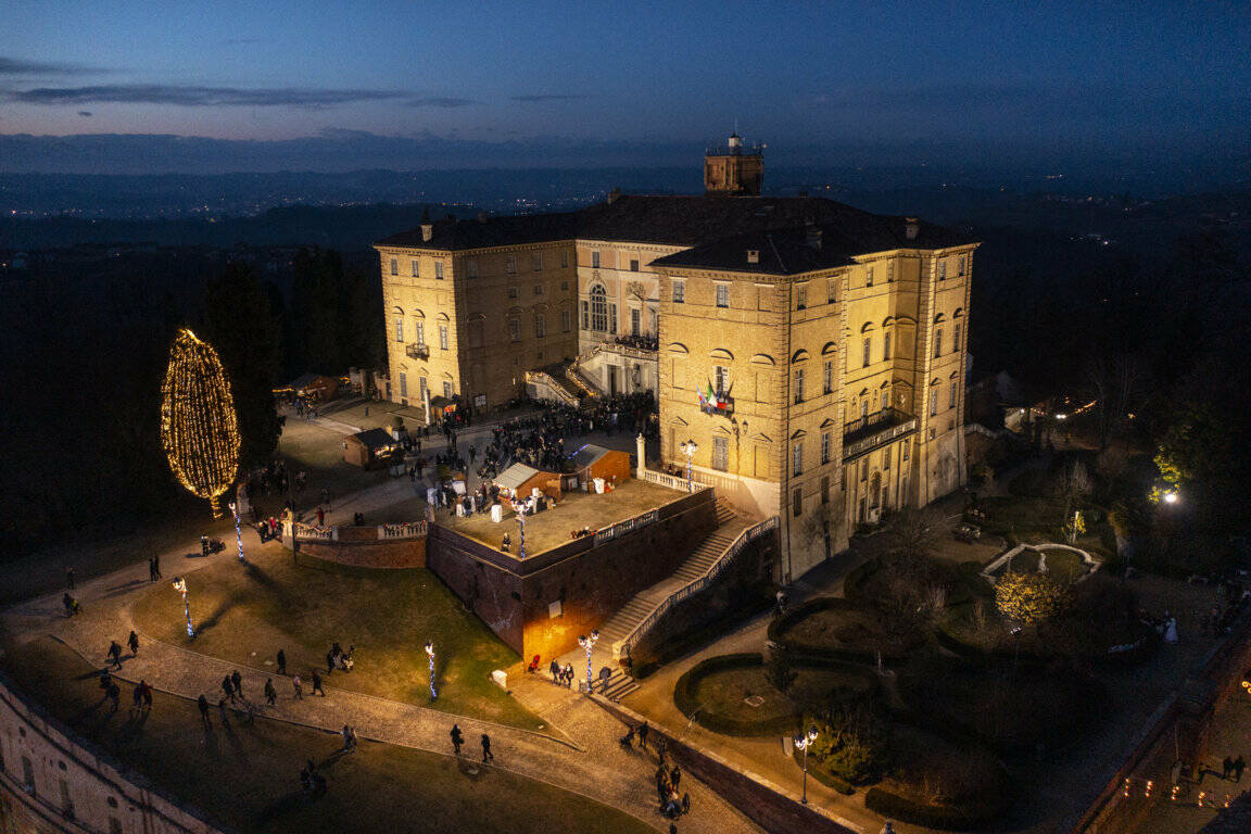 il magico paese di Natale