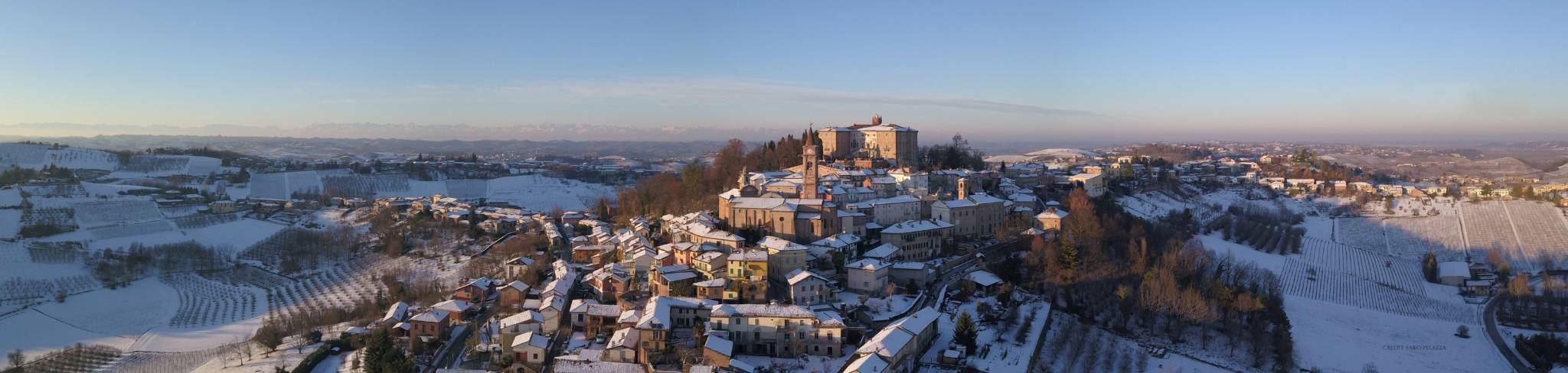 il magico paese di Natale