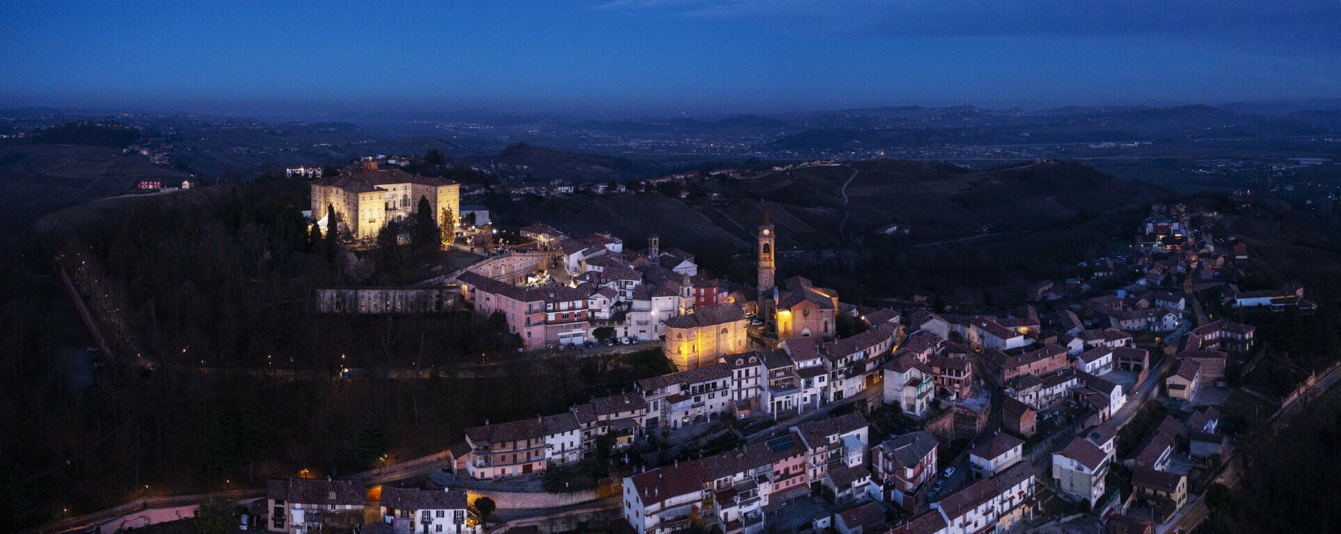 il magico paese di Natale