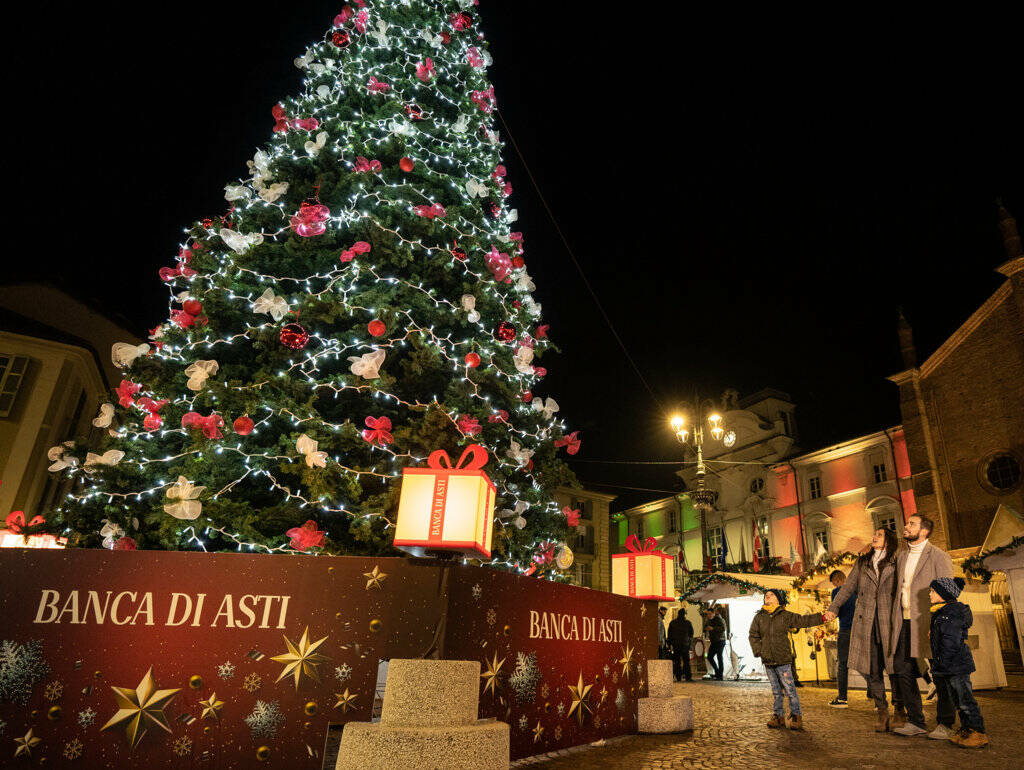 il magico paese di Natale