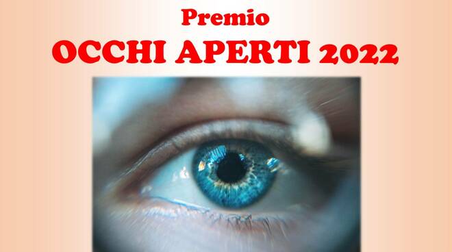 premio occhi aperti 2022