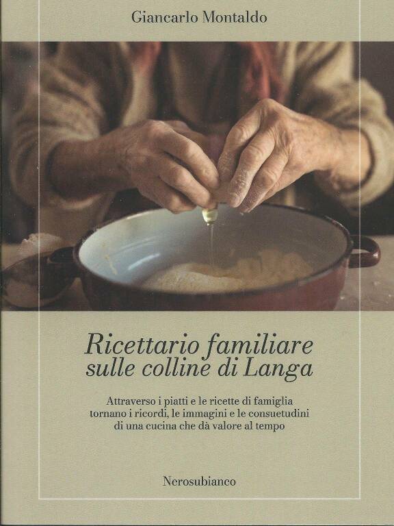 Ricettario familiare sulle colline di Langa