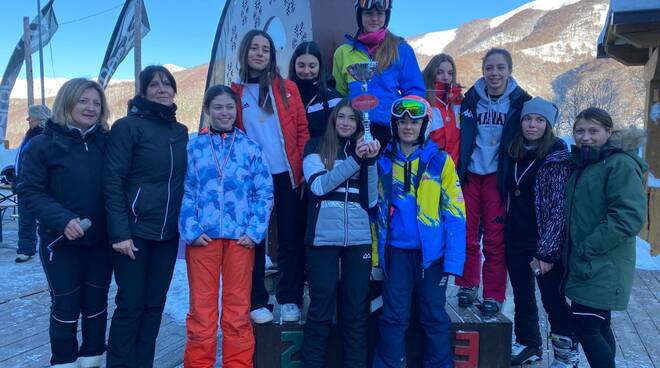 alfieri css sci e snowboard