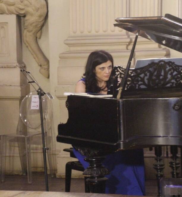 concerto a Torino di Ernesta Aufiero