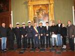 Encomio Nastrino Covid Polizia Municipale Alba