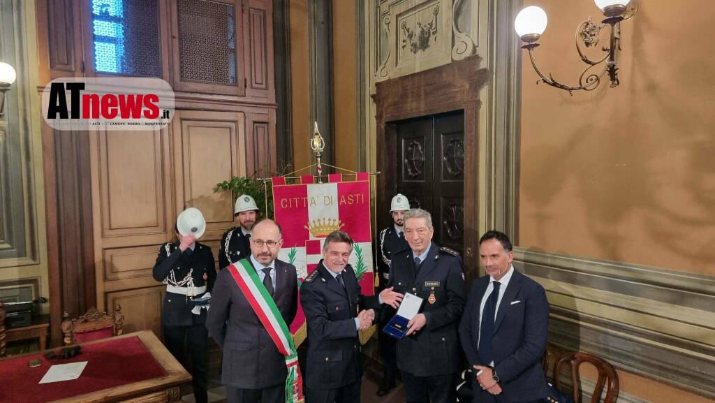 Festa della Polizia Municipale 2023