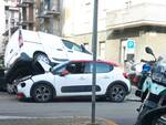 incidente viale alla vittoria 13012023