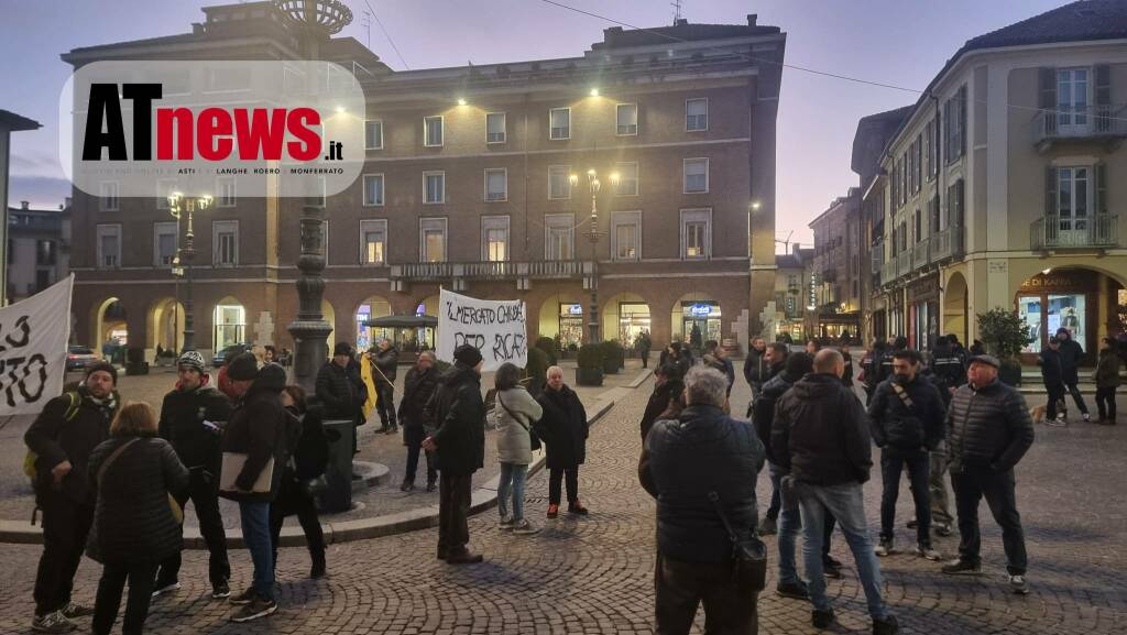 Incontro ambulanti e Amministrazione