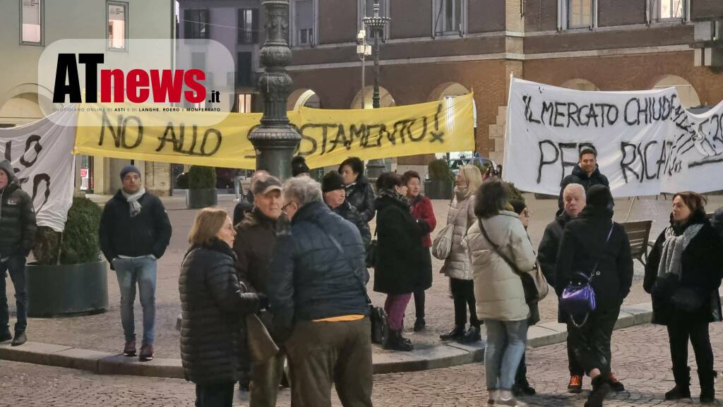 Incontro ambulanti e Amministrazione